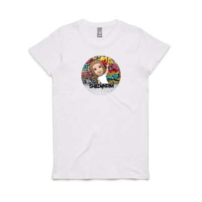 Women's Tee - Round Logo Thumbnail