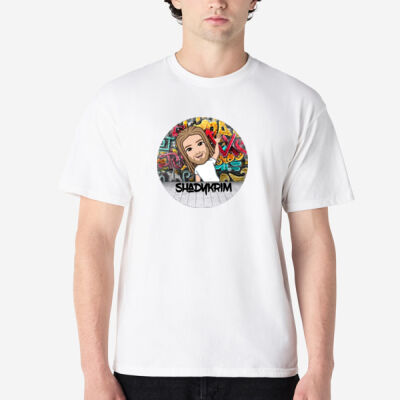 Men's Tee - Round Logo Thumbnail