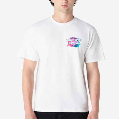 Men's Tee - Splatter Logo Thumbnail