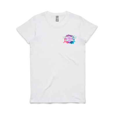 Women's Tee - Splatter Logo Thumbnail