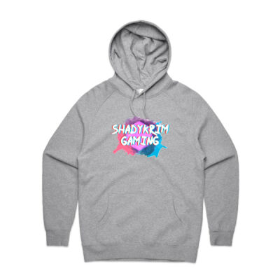 Unisex Hoodie - Splatter Logo Thumbnail