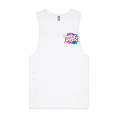 Men's Singlet - Splatter Logo Thumbnail