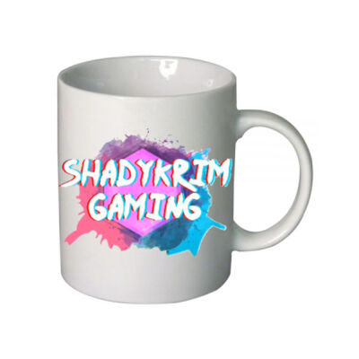 Mug - Splatter Logo Thumbnail