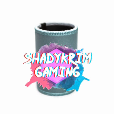 Stubby Cooler - Splatter Logo Thumbnail