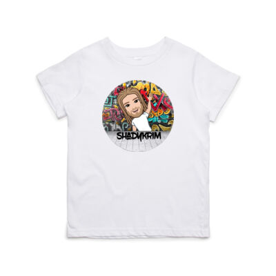 Kid's Tee - Round Logo Thumbnail