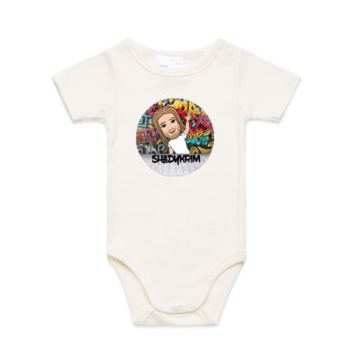 Infant Onesie - Round Logo Thumbnail