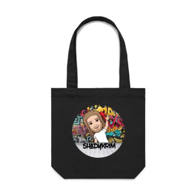 Shady Tote Bag Thumbnail