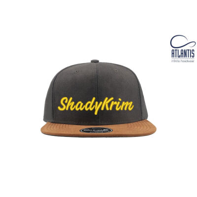 Shady's Flat Peak Atlantis Cap Thumbnail