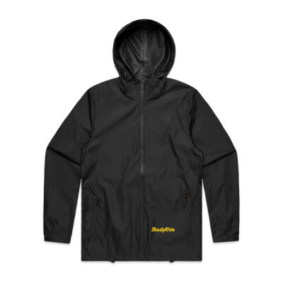 Windbreaker Zip Up - Embroidered Logo Thumbnail