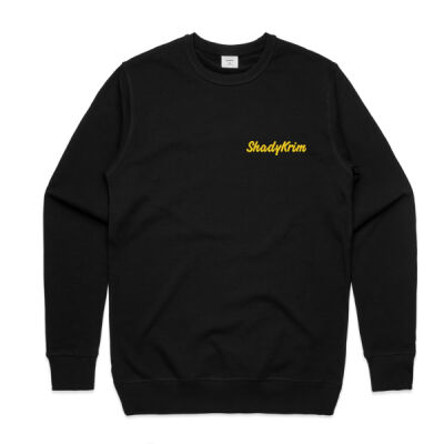 Men's Sweater - Embroidered Logo Thumbnail