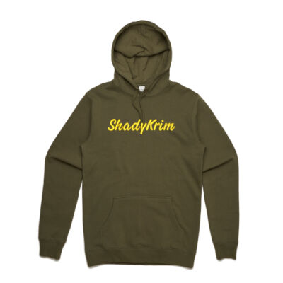 Shady's Hoodie - Embroidered Logo Thumbnail