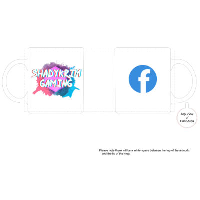 Mug - Dual Logo Thumbnail