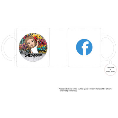 Mug - Dual Logo Thumbnail