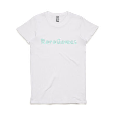 Rara Gamez Embroidered Tee Thumbnail