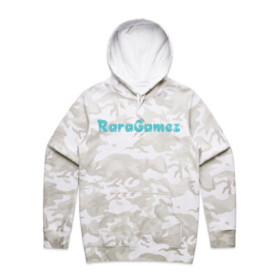 Rara Gamez Embroidered Hoodie Thumbnail