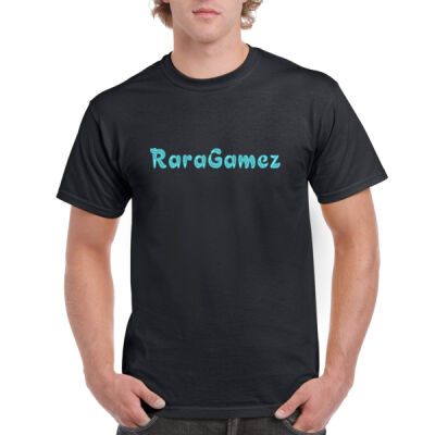 Rara Gamez Mens Embroidered Tee Thumbnail