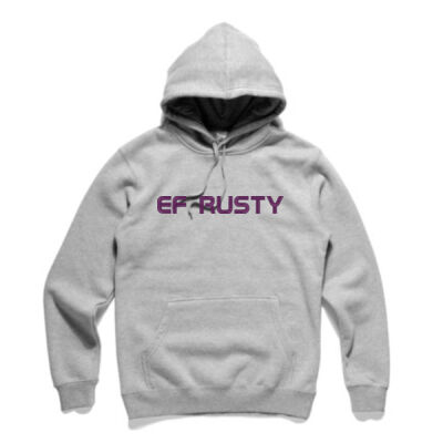 EF Rusty Embroidered Hoodie Thumbnail