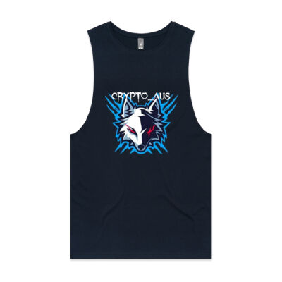 Crypto_AUS Wolf Singlet Thumbnail