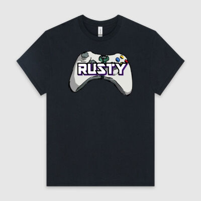 EF Rusty Controller Tee Thumbnail